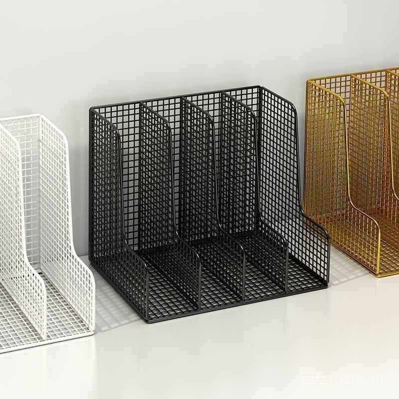 แฟ้มคอลัมน์โฟลเดอร์กล่องเก็บกล่องแฟ้มชั้นวางหนังสือสํานักงานตะกร้าแฟ้มข้อมูลเครื่องเขียนBookendชั้นว