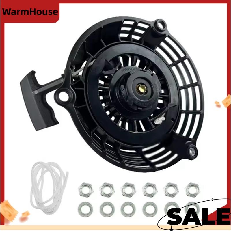 Start Kit Pull Start Component เหมาะสําหรับ GCV160 สําหรับ GCV190 สําหรับเครื่องตัดแปรงและ Strimmer 