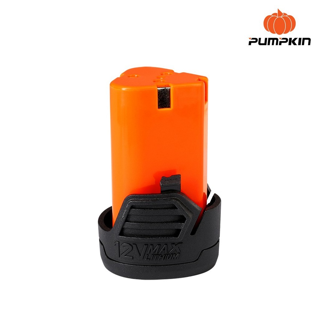 💥แท้ ส่งด่วน💥PUMPKIN แบตเตอรี่ลิเธียมไอออน 12V รุ่น J12V-B2 ขนาดความจุ 2.0Ah แบตเตอรี่ แบตลิเธียม แบต 2 แอมป์ แบต 50280