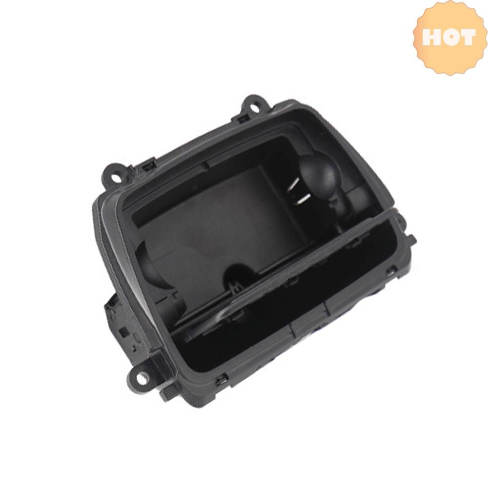 [2025 ใหม่] ฝาครอบที่เขี่ยบุหรี่คอนโซลกลางรถ 51169206347  เปลี่ยนสําหรับ BMW 5 Serie F10 F11 F18