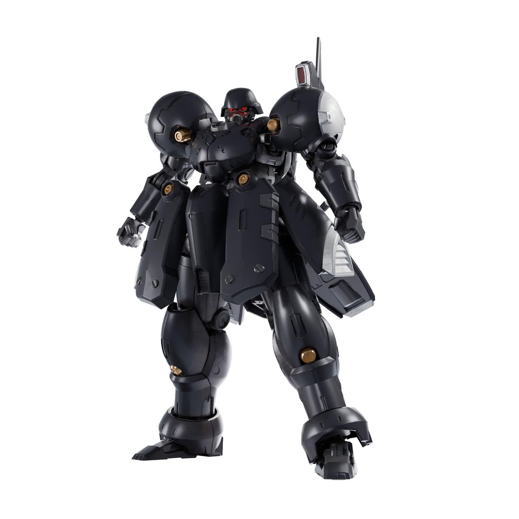 SHEIK MAINLAND ULTRA ACTION TROOPER Series ZA 11 Zyklon Charcoal Gray 1/144 Scale ABS Assembly Plast