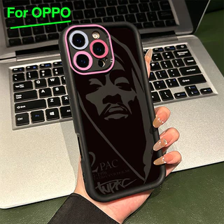 พอดี เคสโทรศัพท์ OPPO แบรนด์เทรนด์ A15 A15s A35 A16 A16s A54s A17 A17 A7 A5s A12 A11 A58 A77 A35 A17 A17K