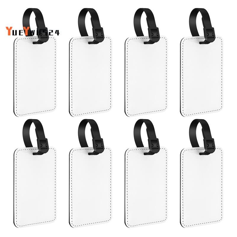 ขายดีที่สุด Y4Travel ID Tags Heat Transfer Bag Tags Business ID Card Holder