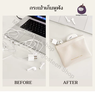 สินค้าจุด🔥กระเป๋าลิปสติกสําหรับสตรี กระเป๋าใส่เครื่องสำอาง กระเป๋าหนังใส่เงินแม่ลูก ช่องเก็บของปิดอัตโนมัติ กระเป๋าเงินเ