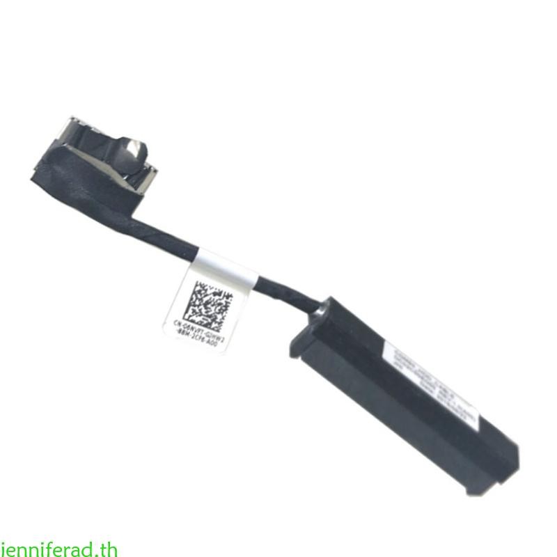 Jenniferad อัพเกรดสายเคเบิลฮาร์ดไดรฟ์สําหรับ Dell E5580 M3520 5591 DC02C00EO00 Flex Cable
