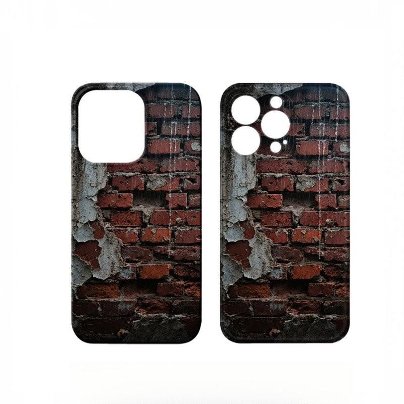 เคสโทรศัพท์ เหมาะสําหรับ iPhone Wall Art เหมาะสําหรับ iPhone17/15promax ฟิล์มเคสโทรศัพท์ iPhone16/14