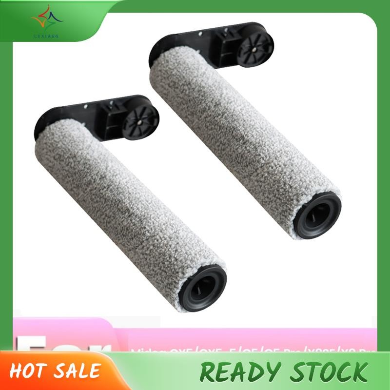 [luxiang.th] แปรงลูกกลิ้ง 2 ชิ้นสําหรับ GX5/GX5-5/G5 Pro/X8SE/X8 Pro T7/T9 Pro/ Plus/R8 Max/R10 Max 