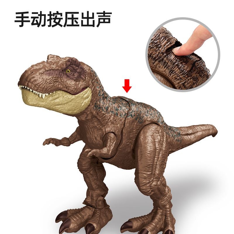 ของเล่นไดโนเสาร์ไฟฟ้าจําลองเดินเสียงแสง Velociraptor ของเล่นเพื่อการศึกษาเด็กของขวัญวันเกิด20250731