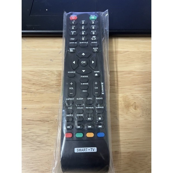 Nanomax Smart/Imusic SmartNanomax Smart/Imusic Smart TV Control