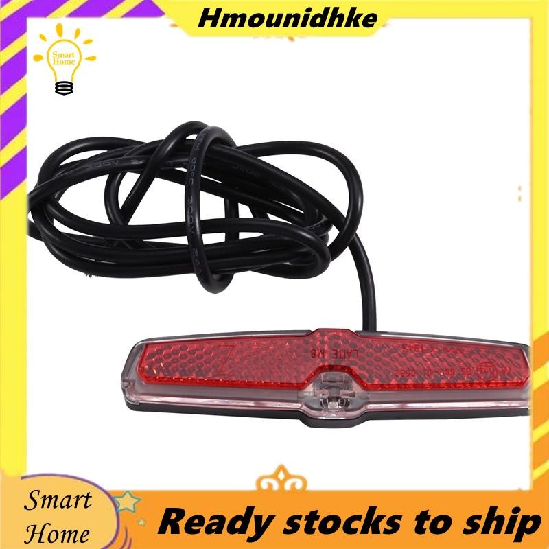 ไฟเบรคด้านหลัง MX3 ไฟเบรคไฟท้ายด้านหลังไฟฟ้า Off-Road อุปกรณ์เสริมสําหรับ Talaria Sting MX3 MX4 MX5