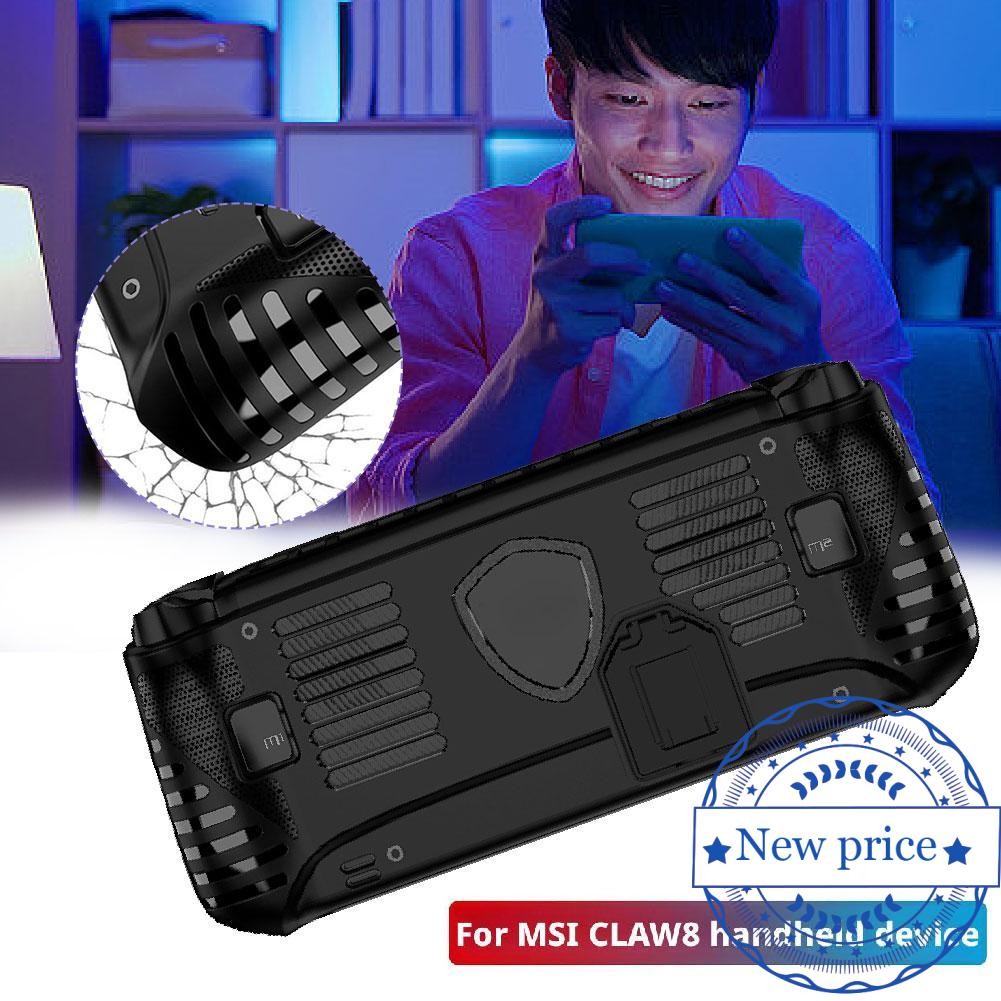 เคสป้องกัน Tpu คุณภาพสูงสําหรับ Msi Claw 8ai E6a8