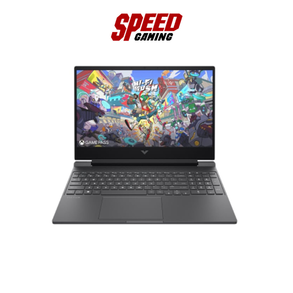 HP VICTUS 15-FB3730AX | AMD Ryzen 5-8645HS | By Speed Gaming