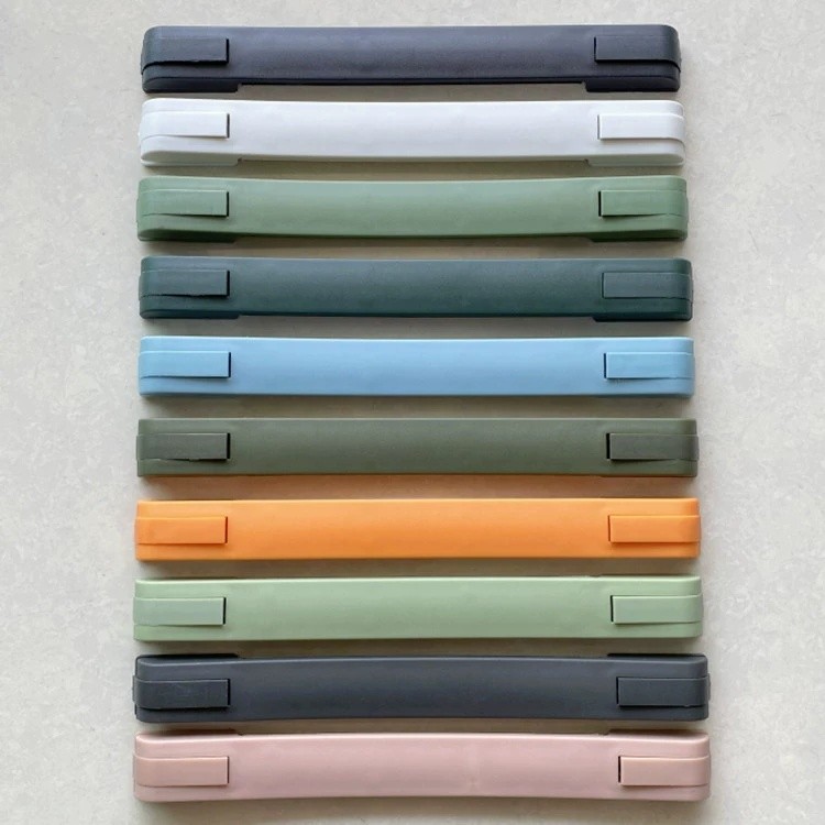 [เหมาะสําหรับ RIMOWA PC ที่จับกระเป๋าเดินทาง] ที่จับกรณีรถเข็น RIMOWA อุปกรณ์เสริมกระเป๋าเดินทาง RIM