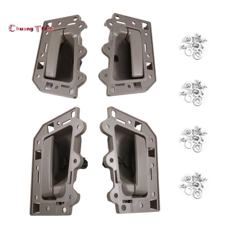 Chuangtfx031JV471J3AA 1JV461J3AA 5HR411J3AK 5HR421J3AK ภายในประตูดึงสําหรับJeep Grand 2005-2011 สีกา