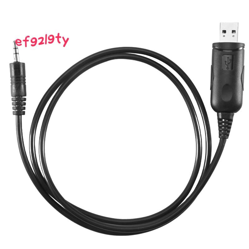 สายการเขียนโปรแกรม USB สําหรับ KT-8900R,KT-8900D,KT-7900D ตัวรับส่งสัญญาณมือถือ