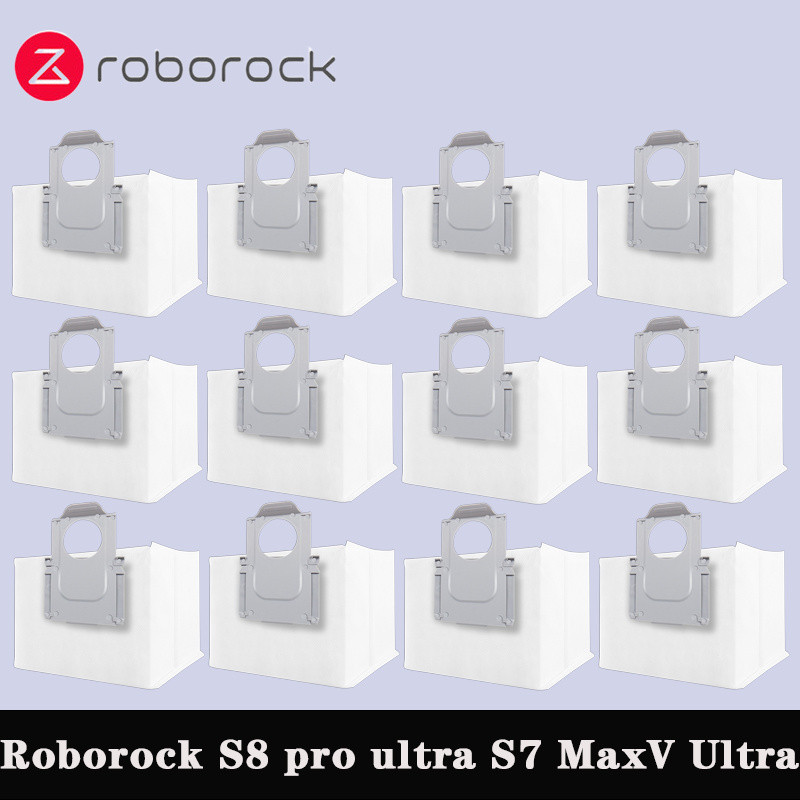 Roborock S8 Pro-U Roborock S7 Maxv-U Roborock Q7 Max+ Roborock Q8 Max Puls Ultra Robot Vacuum Dust B