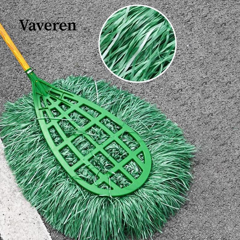 [Vaveren] Head Replacement Outdoor Broom Sweeping Broom Sweeping Broom Sweeper Floorroom Sweeping Br