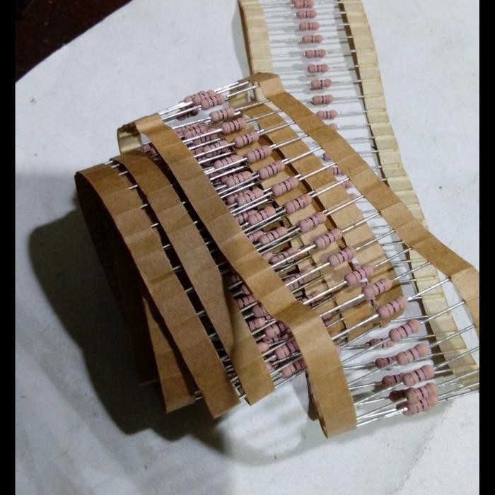 (READ DESCRIPTION!!) 47ohm 47 ohm 1/4w ตัวต้านทาน werstan ผลิตในสหรัฐอเมริกา