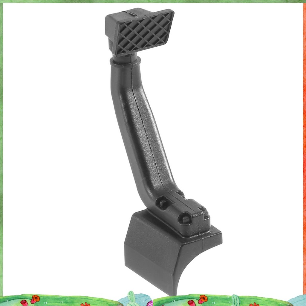 1/10 RC Crawler ดําน้ําตื้นสีดําสําหรับ Axial SCX10 SCX10 III AXI03007 MST Body Shell