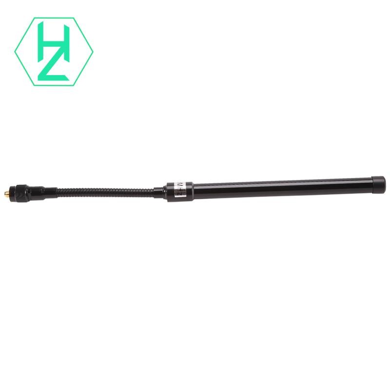 AT-33 เสาอากาศคอห่านสําหรับ UV-5R UV-82 UV-S9 -888S