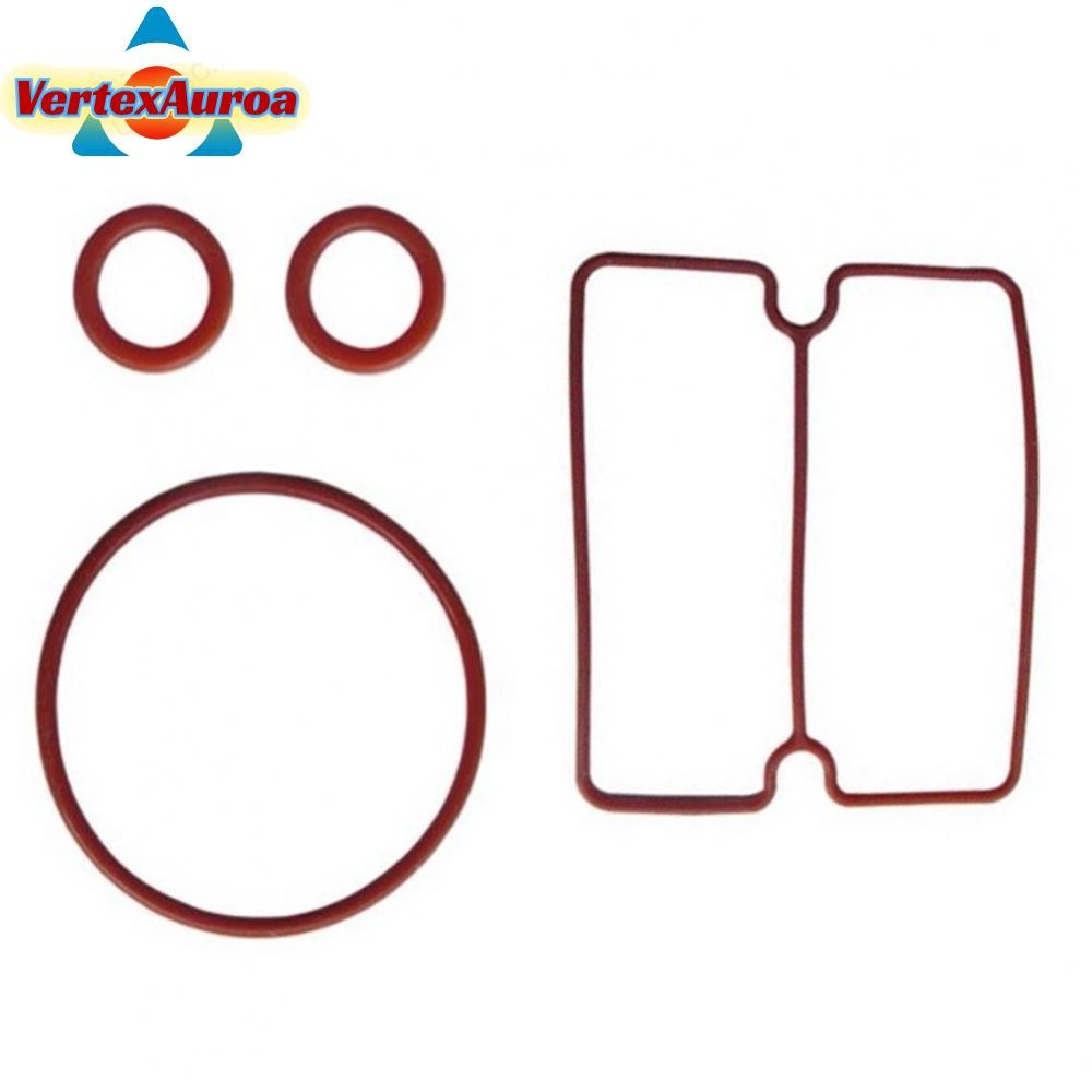 [VERT]Cylinder and Piston for Oil Free Air Compressors 4 Nitrile Rubber Seals for Ring