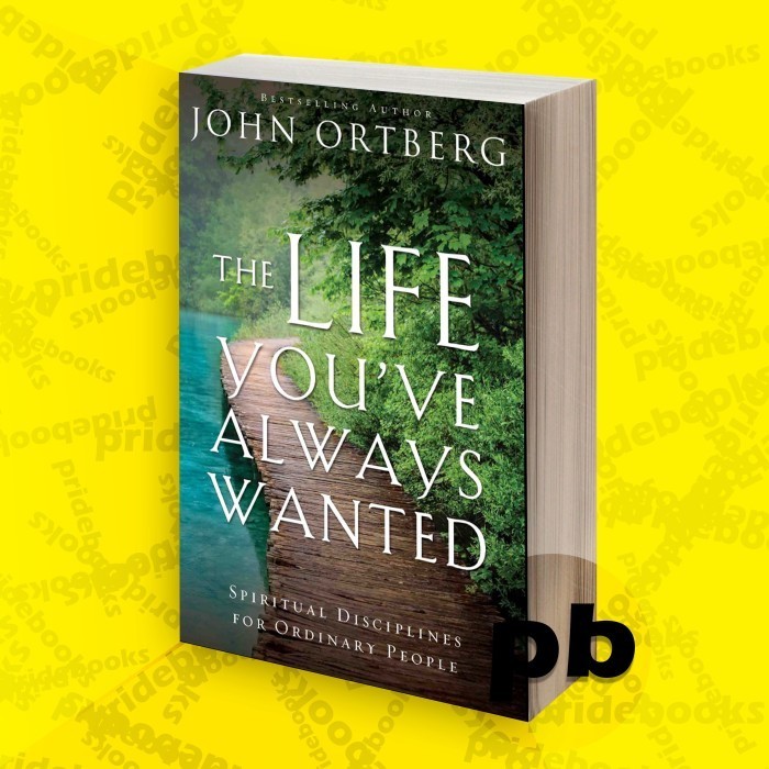 The life you've always wanted.