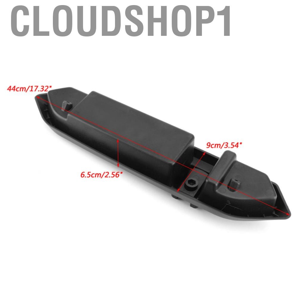 Cloudshop1 CloudShop1-th 360 °การหมุนที่ยึดโทรศัพท์มือถือมือถือพร้อมกล่องเก็บของเหมาะสำหรับ Jeep Wra