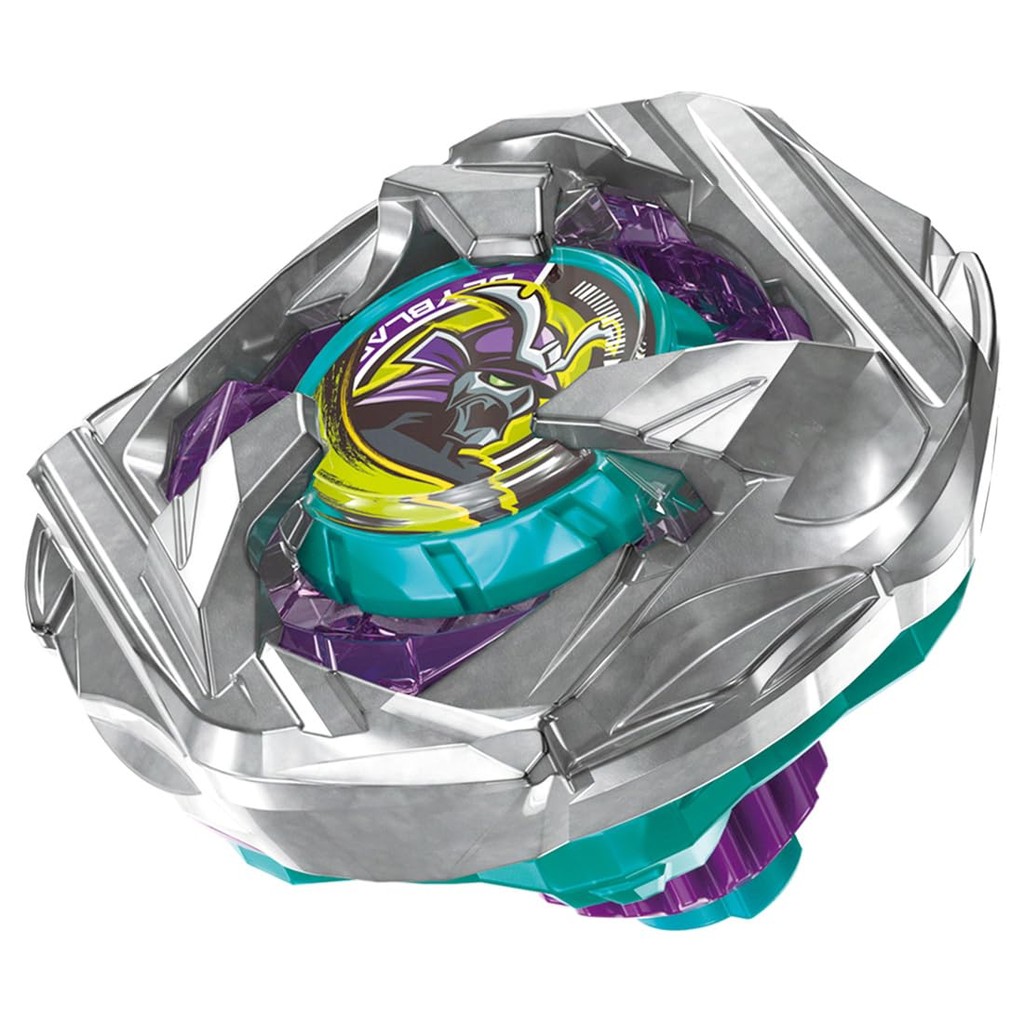 TAKARA TOMY BEYBLADE X BX-45 Samurai Calibur Booster 6-70M
