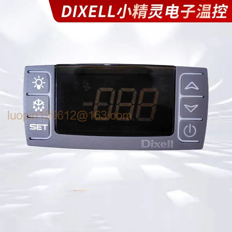 Elf Thermostat DEXELL XR02CX-5N0C1 220V รีเลย์เดี่ยว