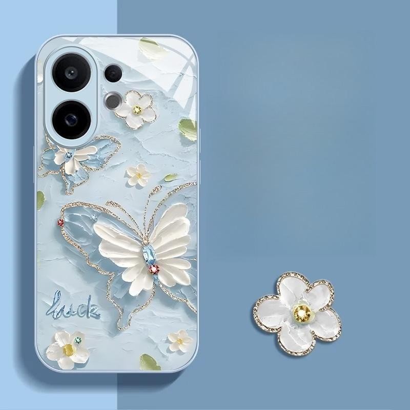 สําหรับ VIVO X200 FE 5G กรณีกันกระแทกพร้อมตัวป้องกันกล้องเคสโทรศัพท์