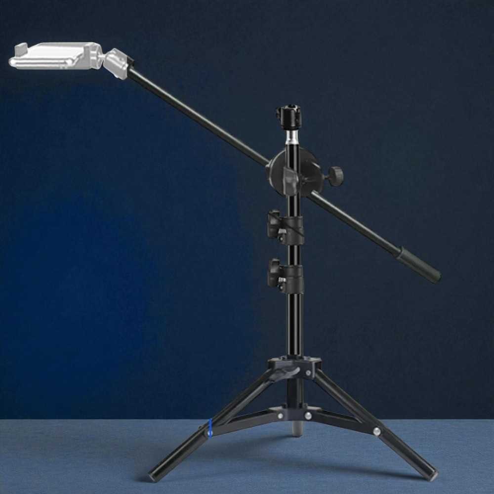 ANDEASTR STUDIO ขาตั้งกล้องปรับ Stable Photo Studio Stand Boom Arm 200 ซม. - ST-36
