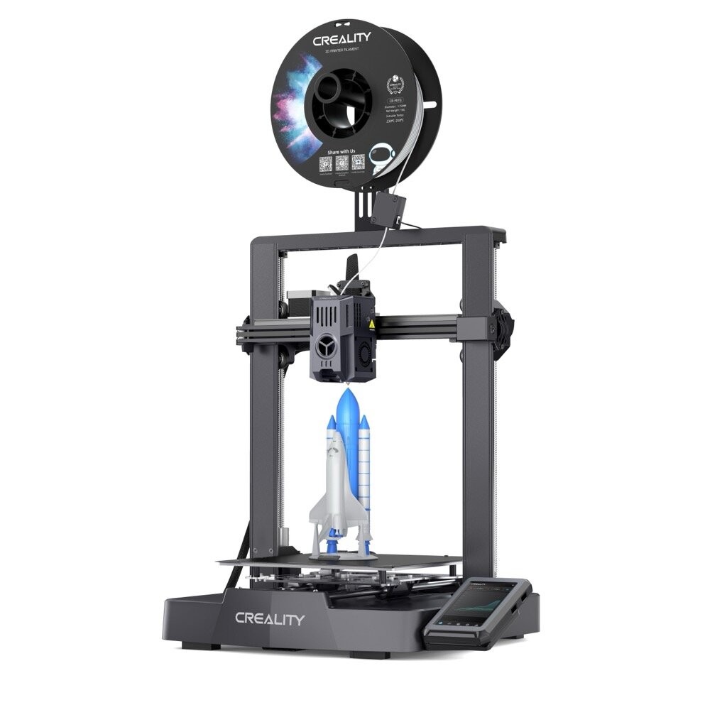CREALITY Ender-3 V3 KE 3D Printer ประกันไทย 1 ปี