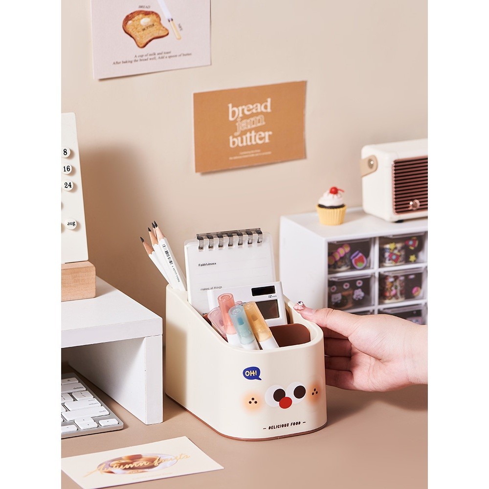 Boengkoess Remote Control Storage / Aesthetic Desktop Storage