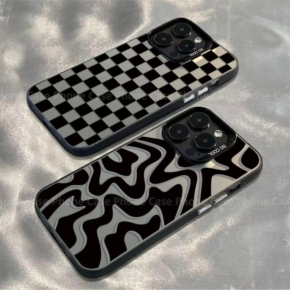 Wave IMD เคสFor OPPO A18 A38 A3 A5 Pro A58 A57 2022 A54 A15 A16 A17 A15S A78 A60 A7 A5S A12 A74 A95 A9 A53 2020 A33 5G