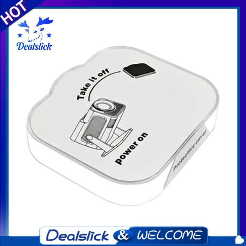 HY320MINI โปรเจคเตอร์ฝาครอบป้องกันเลนส์กันฝุ่นกันน้ําสําหรับ HY320 MINI โปรเจคเตอร์