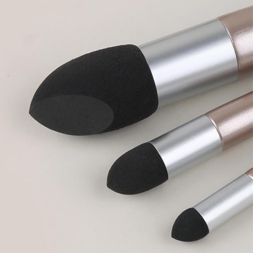 FYY Artist Blending Pen Washable Sketch Rubbing Sponge Brush Reusable Drawing Art Blenders Correcting Lightening - รูปที่ 5