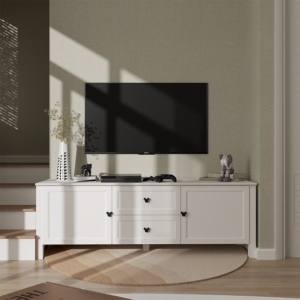 Disney Home ไซด์บอร์ด DISNEY รุ่น MICKEY-MC 150 (150x48x50 ซม.)  แบรนด์ KONCEPT FURNITURE