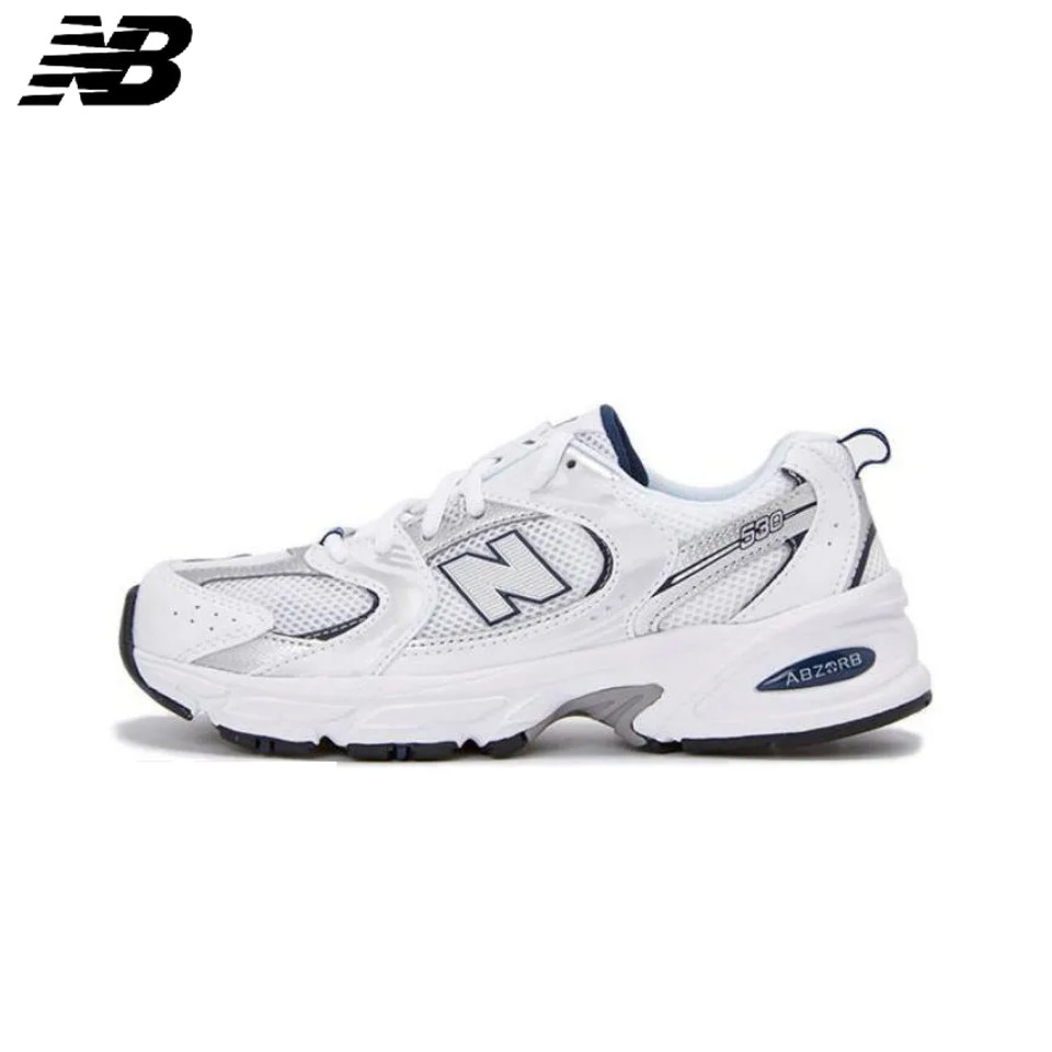 100%ของแท้ New Balance NB 530 GR530SB1 Sneaker