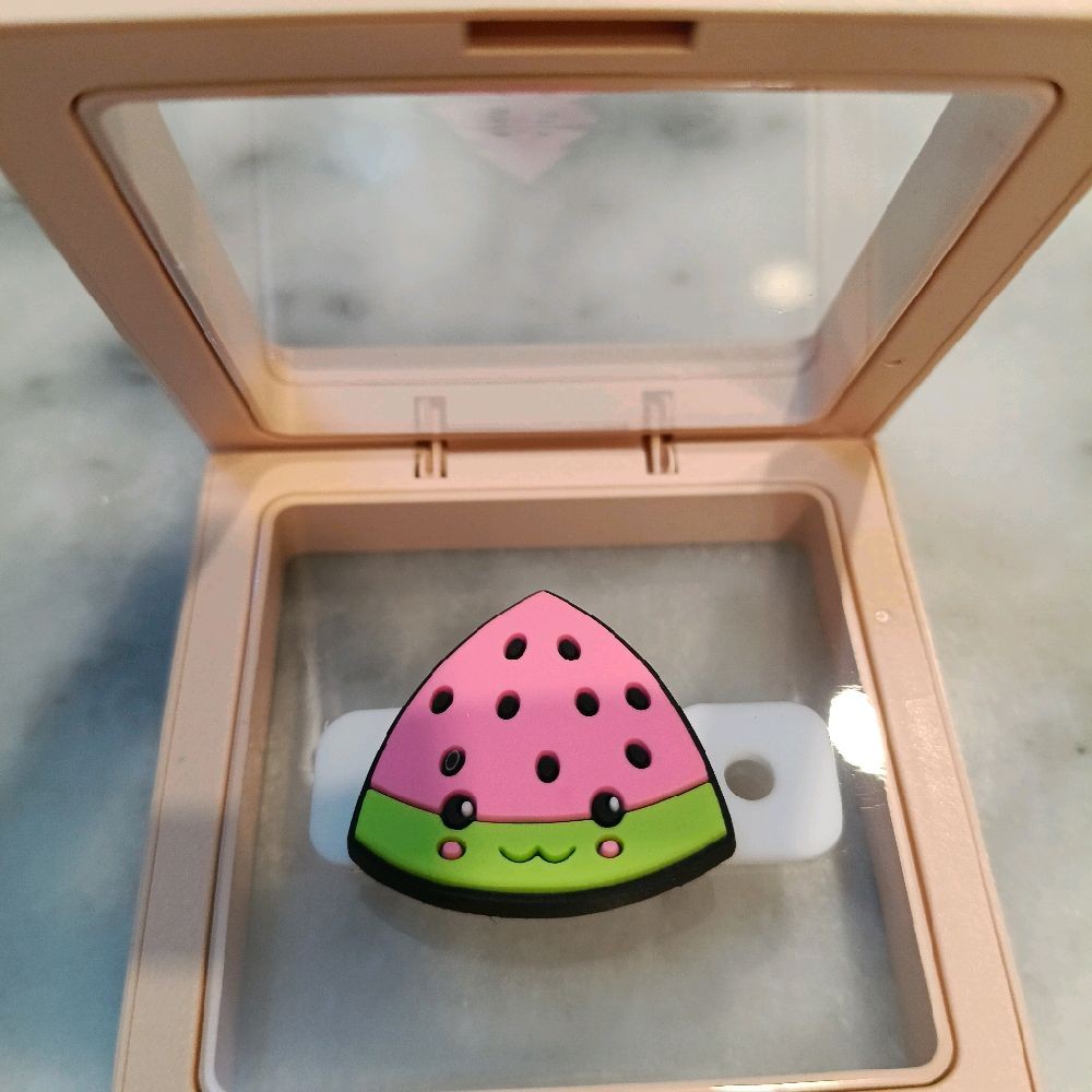 Dampener Tennis แตงโมน่ารักน่ารักการ์ตูน Damper Tennis Damper christmas edition