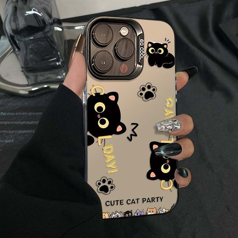 luxe เคสมือถือ เคสไอโฟน iPhone15Pro 16PRO 13PIUS 11PRO อีวาน12 14PROMAX XS 7Pเคสโทรศัพท์ 17/18PROMAX-XYMSCY285