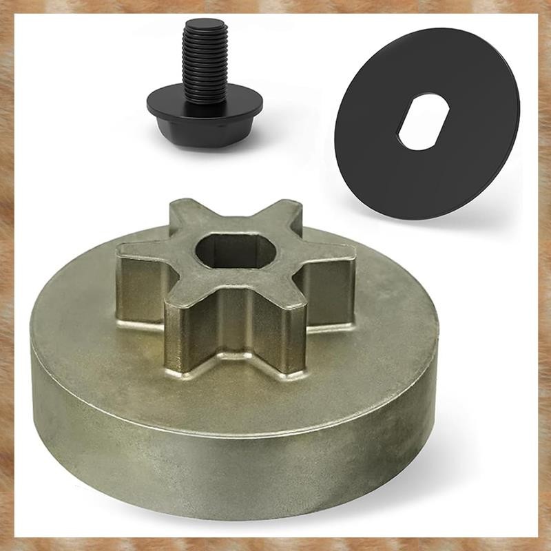 [KYG] 90618228 เฟืองไดรฟ์ลูกโซ่สําหรับ DCCS670B DCCS670X1 DCCS690B DCCS690H1 DCCS690M1 พร้อมลูกโซ่ B