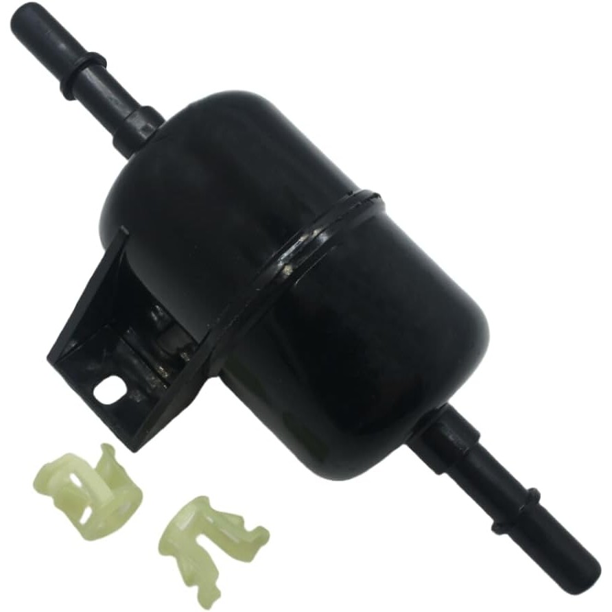 กรองน้ํามันเชื้อเพลิง AM117584 ม117588 Clamps Kit ใช้งานร่วมกับ John Deere Gators Series RSX 850i 86