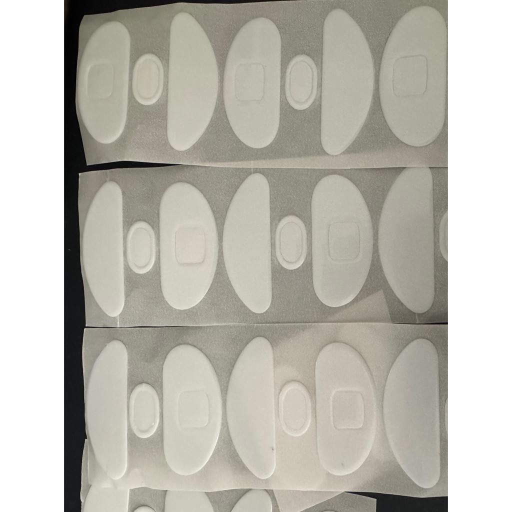 ZOWIE U2 Mouse Ice Version Arc Edge Gaming Foot Sticker