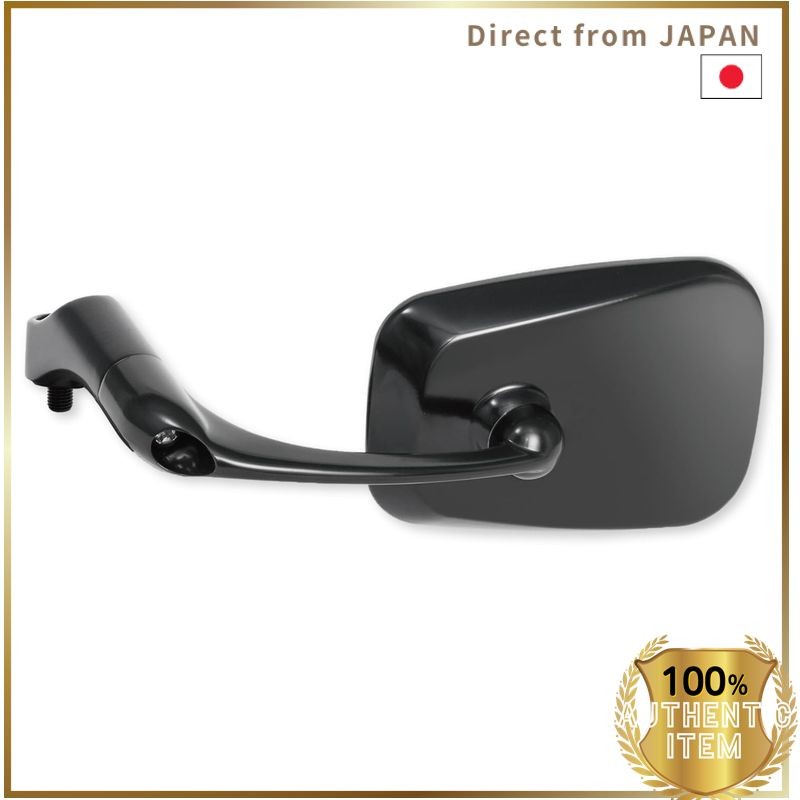 TANAX Napoleon Valen T.T. Mirror EX Motorcycle Mirror