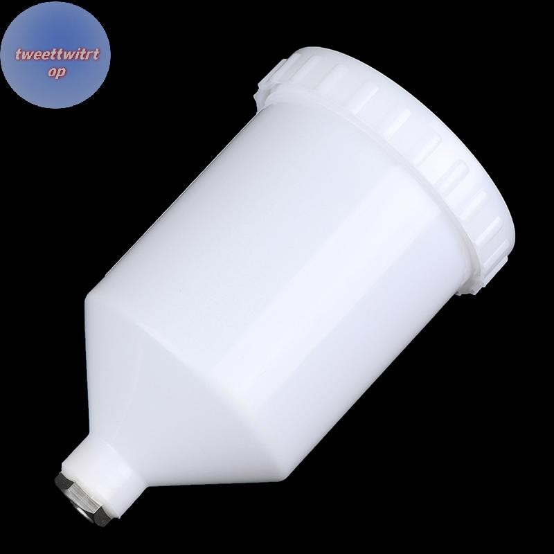 DOUSUN Plastic Paint Cup er Cup Parts 125ml 250ml 600ml TH - รูปที่ 4