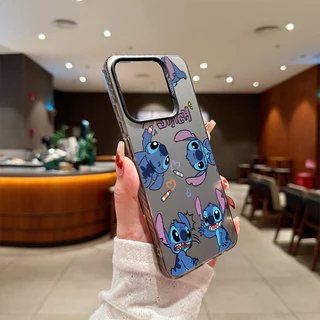 เคสโทรศัพท์ Vivo Y17s Y18 Y15 Y22 Y21 Y27 Y17 Y78 Y20 Y12i Y02 Y15s Y33s Y36 Y100i Y12s ตัวละครสติช โทรศัพท์ จัดส่งจากปร