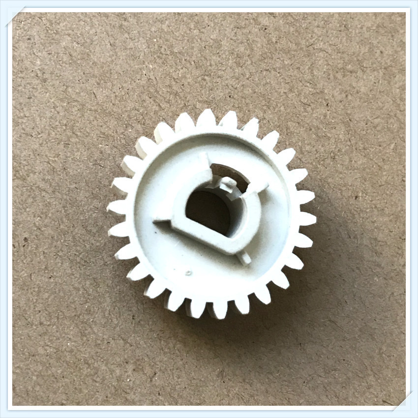 อุปกรณ์เสริมเครื่องพิมพ์ใหม่ยี่ห้อในประเทศคุณภาพสูงเหมาะสําหรับ HPP1505 ภายใต้ลูกกลิ้งเงาคงที่ RU6-0