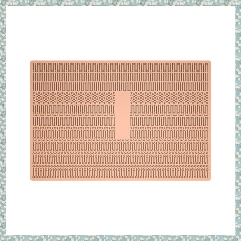 [h5bl3j6wj.ph] IC-08A Dot Repairing Solder Lug ชิป BGA Rework แผ่นซ่อมสําหรับโทรศัพท์แผ่นเชื่อมซ่อม