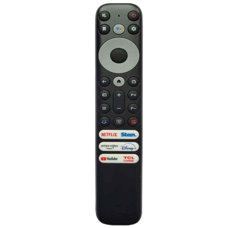 55P635 RC902V FAR1 เหมาะสําหรับ TCL TV รีโมทคอนโทรล 21001-000027 RC902VFAR1 40S615-AU 43P725, P735 S