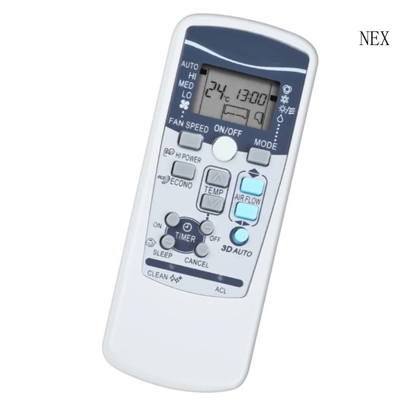 NEX รีโมทคอนโทรลทดแทนสําหรับ RKX502A001 RKX502A001B RKX502A001C RKX502A001F RKX502A001G RKX502A001P 